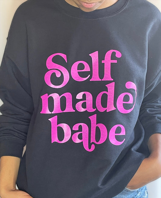 Self Made Babe Crew