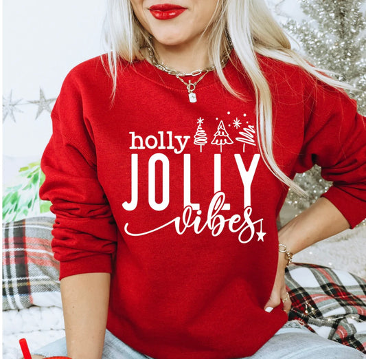 Holly Jolly Hoodie