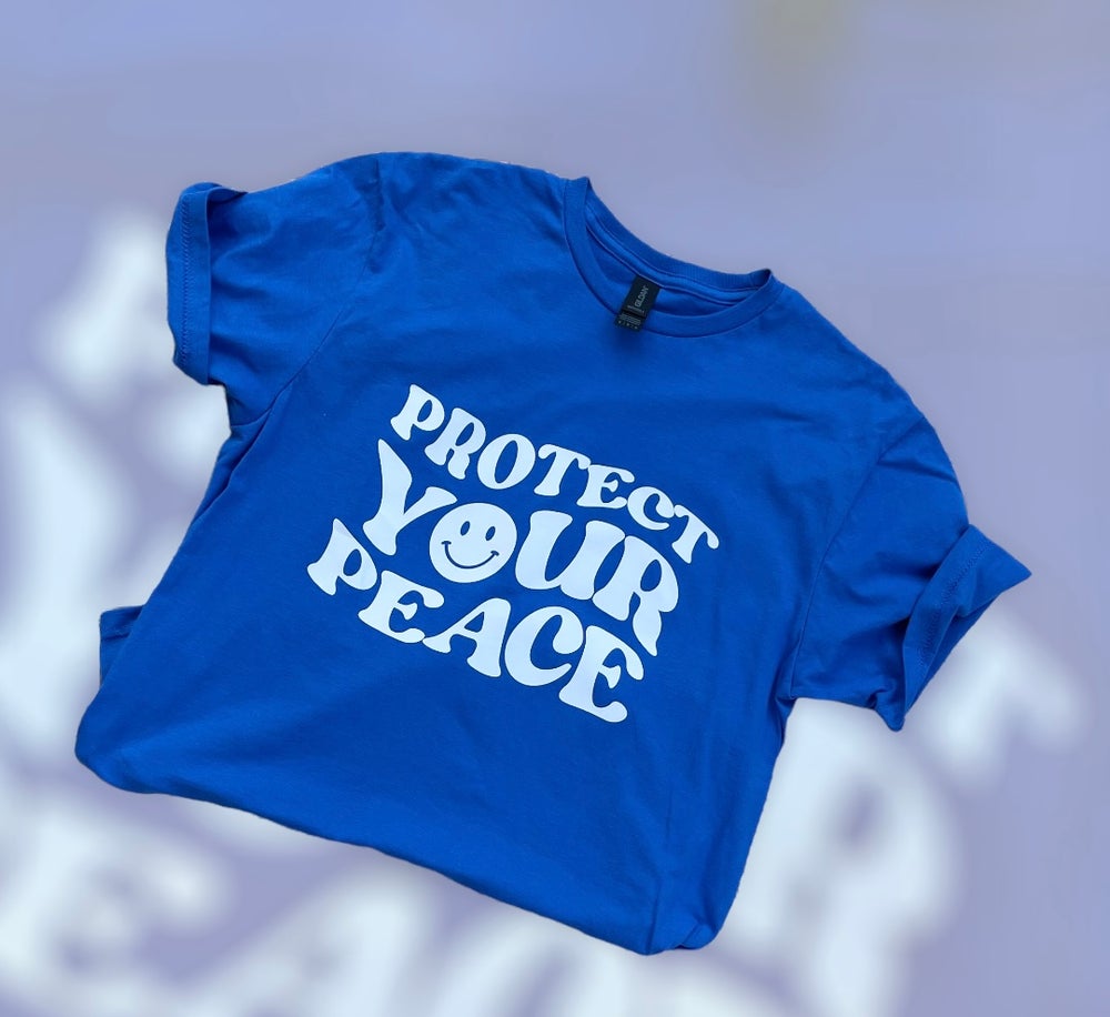 Protect your Peace